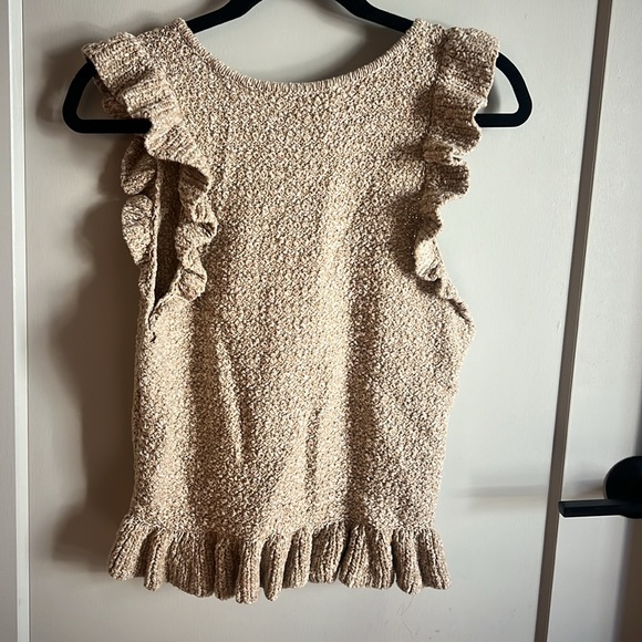 MADEWELL knitted tank - Picture 2 of 3